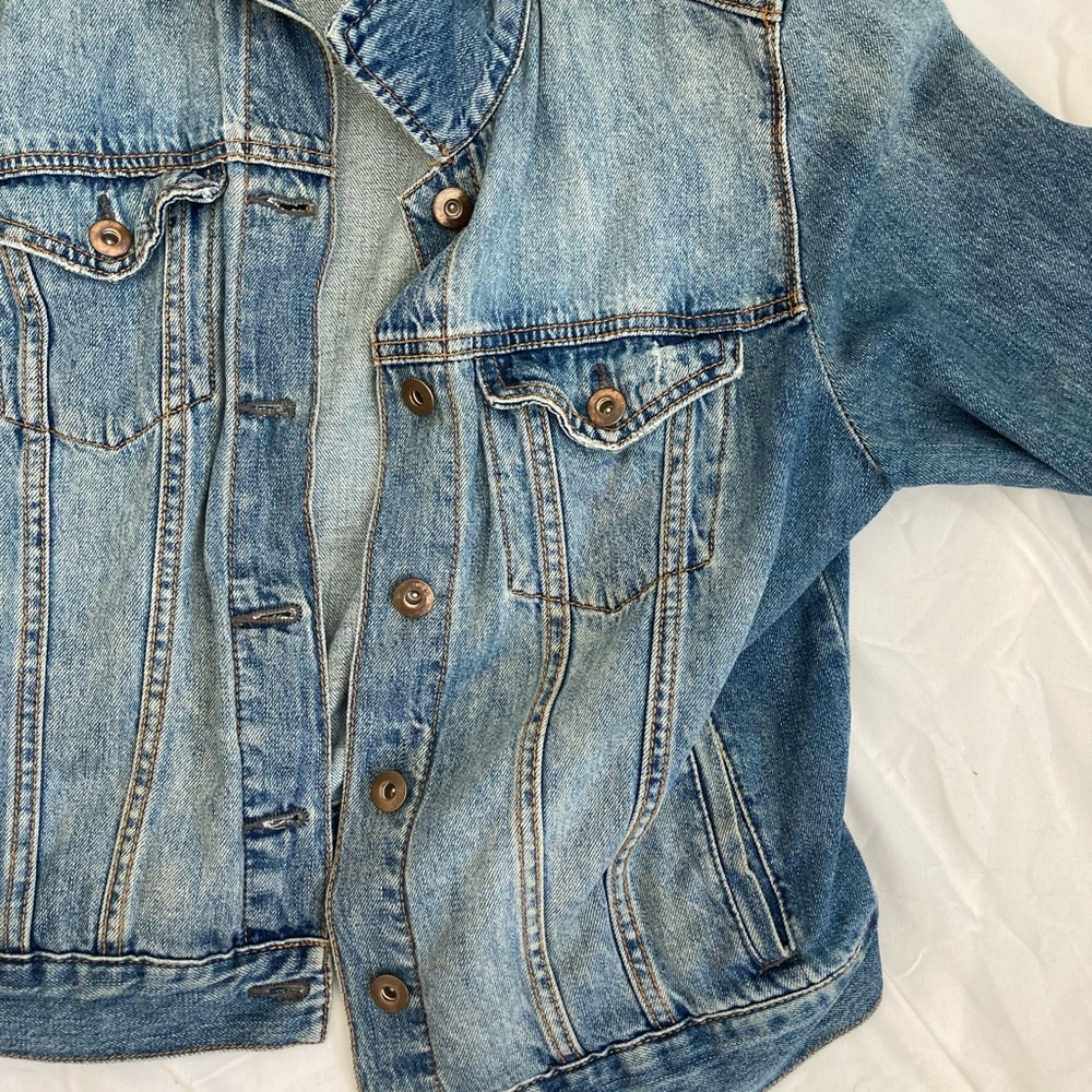 Denim Jacket - Picture 3 of 4